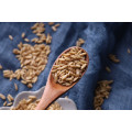 organic gluten-free Peeled Wheat kernel